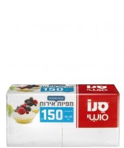 סנו סושי מפיות לבנות