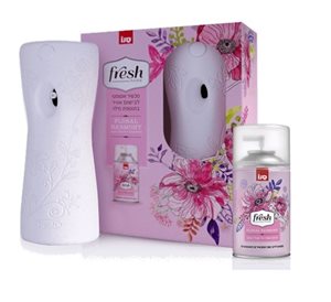 פרש מכשיר ומילוי פלורל הרמוני