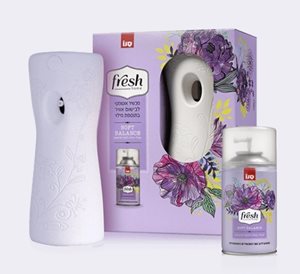 פרש מכשיר מילוי סופט באלנס