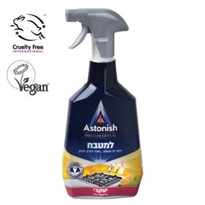 אסטוניש- מרסס לניקוי המטבח