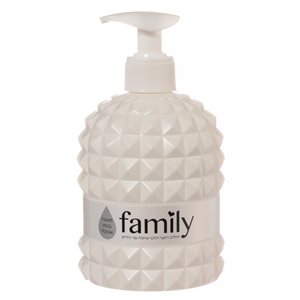 פמילי יהלום סבון לידיים מועשר בשמן אבוקדו 500 מ"ל