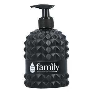 פמילי יהלום סבון ידיים מועשר בשמן מקדמיה 500 מ"ל