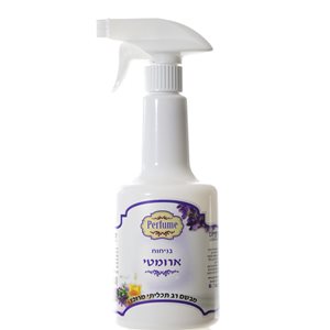 פרפיום מבשם רב תכליתי מרוכז ניחוח ארומטי 750 מ"ל