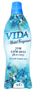 וידה מרכך כביסה מרוכז בית מלון 1 ליטר