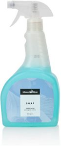 ג'ונסון קלין- מבשם כביסה בניחוח סבון מפנק 700 מ"ל