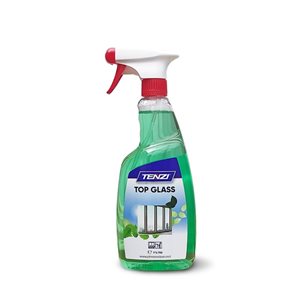 טנזי-טופ גלאס נוזל מקצועי לניקוי והברקת חלונות 750 מ"ל