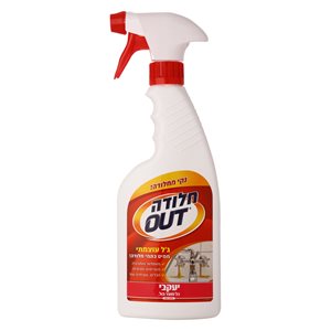 יעקבי מסיר חלודה 473 מ"ל