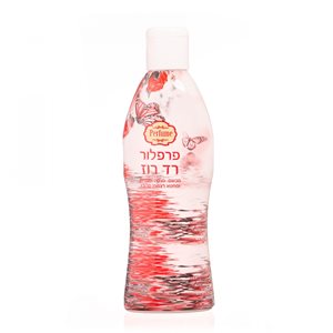 פרפלור מנקה ומבשם רצפות בניחוח רד רוז פורמולה חדשה 1 ליטר