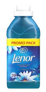 מרכך כביסה ומבשם לנור ניחוח אוקיינוס מרענן 500 מ"ל