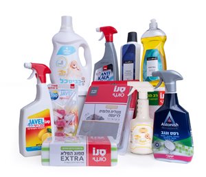 חבילת הניקיון המושלמת לפסח