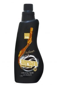 סנו מקסימה מרכך מרוכז קריסטל נואר 750 מ"ל