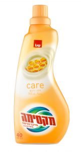 סנו מקסימה מרכך סופר מרוכז חלב ודבש 1 ליטר