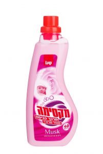 סנו מקסימה מרכך כביסה סופר מרוכז מאסק 1 ליטר