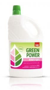 סנו גרין פאוור ניקוי רצפות אקולוגי 2 ליטר