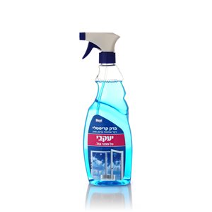 ניקוי שמשות וחלונות יעקבי 750 מ"ל