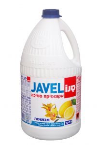 סנו ז'אוול אקונומיקה סמיכה 4 ליטר