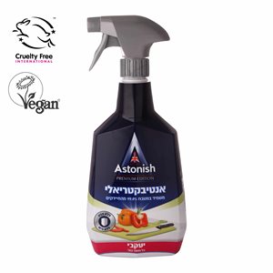 אסטוניש- מרסס אנטיבקטריאלי 750 מ"ל