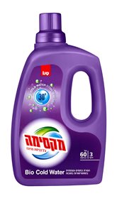 סנו מקסימה ג'ל לכביסה בטמפ' נמוכה 3 ליטר