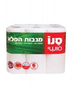 סנו סושי מגבת הפלא