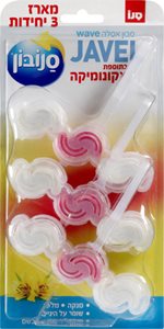 סנובון בתוספת אקונומיקה 3 יח'