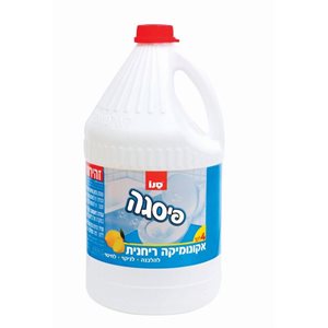 אקונומיקה פסגה 4 ליטר