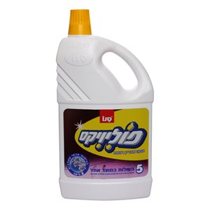פוליויקס 5 פעולות במוצר אחד ניחוח סחלבים 2 ליטר