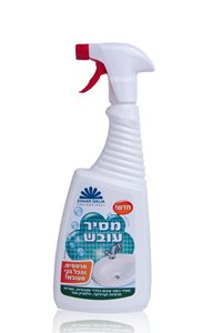 ג'ל מסיר עובש זוהר דליה 750 מ"ל