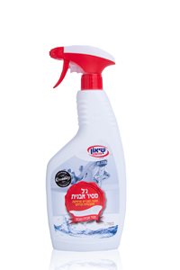 ג'ל מסיר אבנית שיאון 750 מ"ל