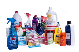 חבילת " חולי ניקיון "