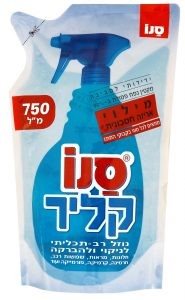 סנו קליר שקית מילוי 750 מ"ל