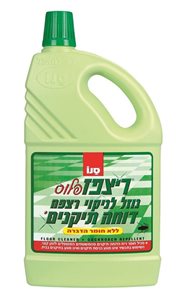 ריצפז נוזל לניקוי רצפה דוחה חרקים 2 ליטר
