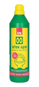 00 מנקה אסלות 1 ליטר
