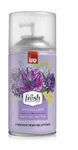 סנו פרש מילוי סופט באלנס 300 מ"ל