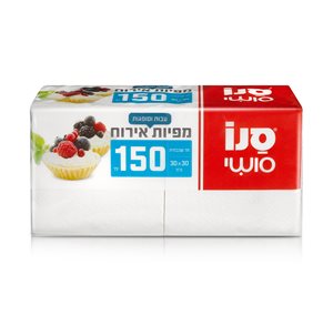 סנו סושי מפיות לבנות