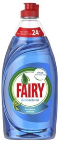 פיירי פלטיניום נוזל לשטיפת כלים אקליפטוס אנטי בקטריאלי 515 מ"ל