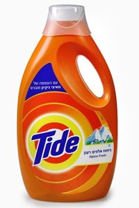 טייד נוזל כביסה ניחוח אלפים רענן 2.48 ליטר