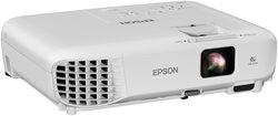 מקרן epson ebx05