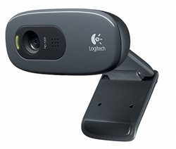 logitech HD c270