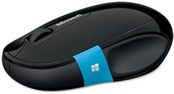 עכבר אלחוטי מיקרוסופט Microsoft Sculpt Comfort Mouse H3S-00001