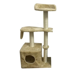 מתקן גירוד ULTRA PET דגם UP-100 בז'/אפור