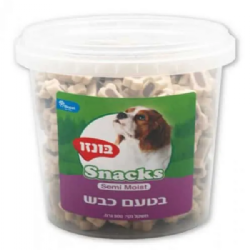 חטיף אילוף בונזו 500 גרם