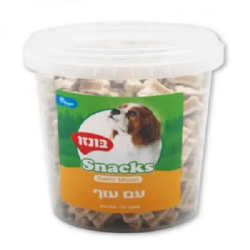 חטיף אילוף בונזו 500 גרם
