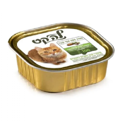 מעדן לה קט פטה 100 גרם *לבחירת טעם יש לכתוב בסוף הקנייה בהערות*