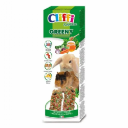 מקלות דבש לארנבים 110 גרם Cliffi
