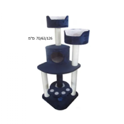 מתקן גירוד 126*60*70 ס"מ