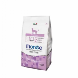 מונג MONGE סטרלייז עוף לחתול 1.5 ק''ג