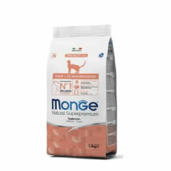 מונג Monge בוגר סלמון לחתול 1.5 ק"ג