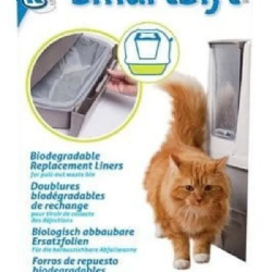 12 יחידות שקיות לשירותים Catit smrtsift גדול