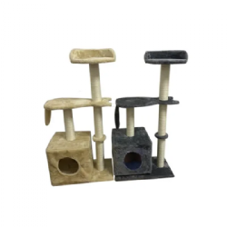 מתקן גירוד ULTRA PET דגם UP-100 בז'/אפור