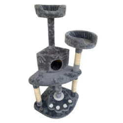 מתקן גירוד ULTRA PET דגם UP-132 אפור
